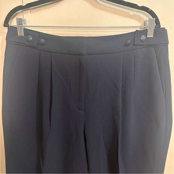 J. Crew Black Dress Pants Sixe - Picture 3 of 9